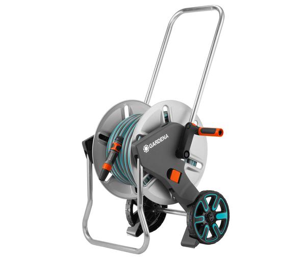 GARDENA Metall-Schlauchwagen-Set CleverRoll M