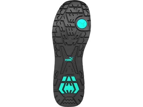 Chaussures de sécurité S1P Vivid GH Puma noires