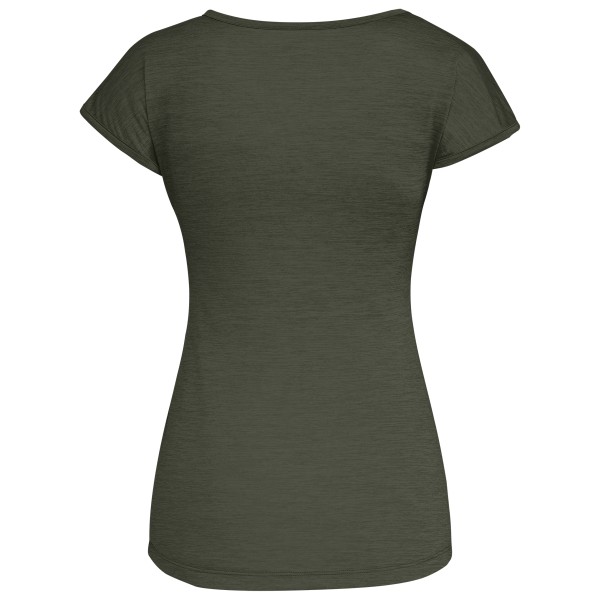 Salewa - Women's Puez Melange Dry S/S Tee - T-shirt