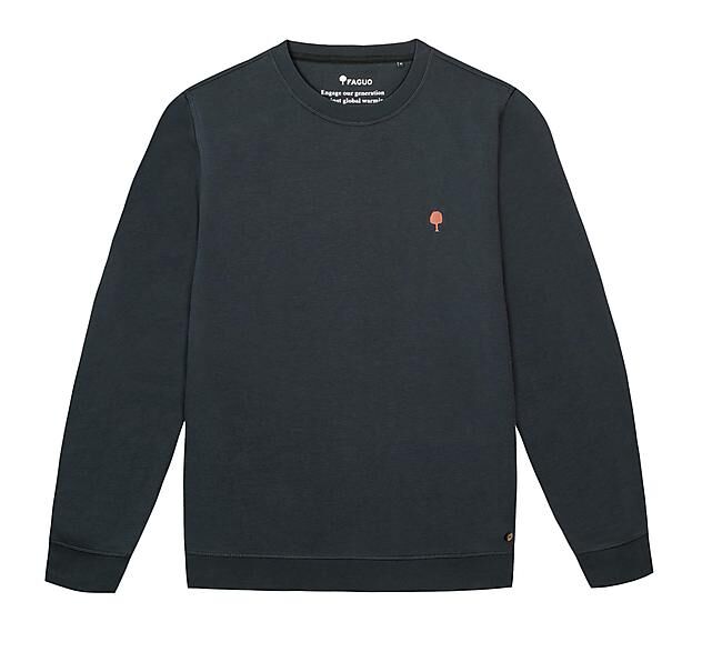 FAGUO - SWEAT DONZY SWEATSHIRT COTTON