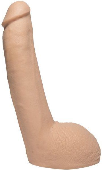 Doc Johnson Xander Corvus - Realistische ULTRASKYN Dildo - 22 cm flesh