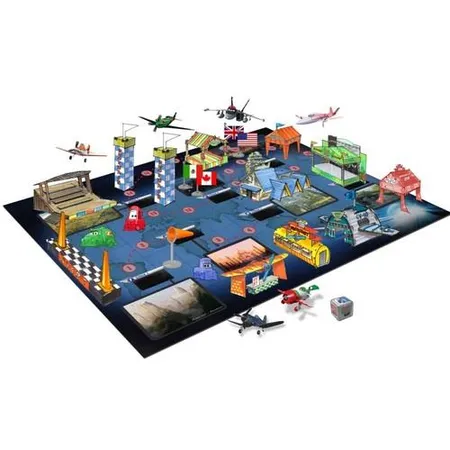 Universal Trends Adventskalender Disney Planes