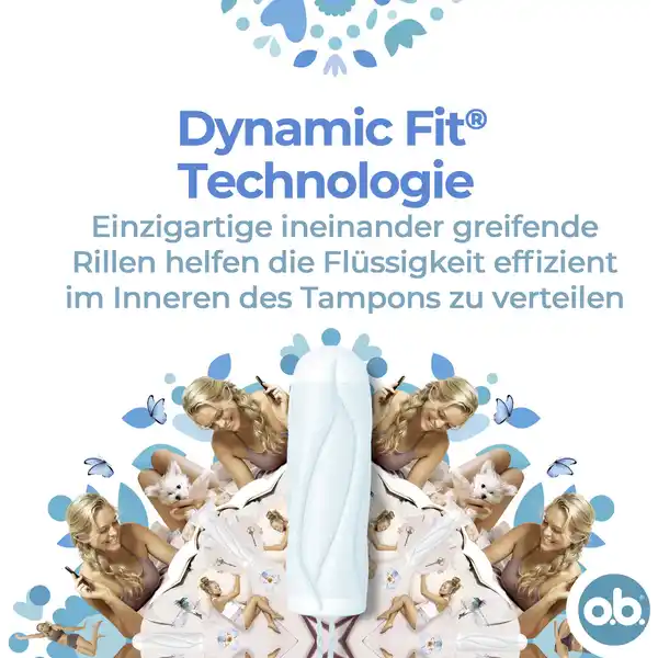ProComfort Tampons Mini