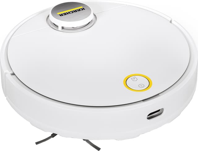 Karcher RCV 3 robotstøvsuger 12696200 (Hvid)