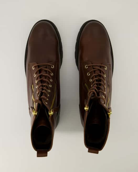 Gabor Comfort Kreta Stiefeletten in Braun