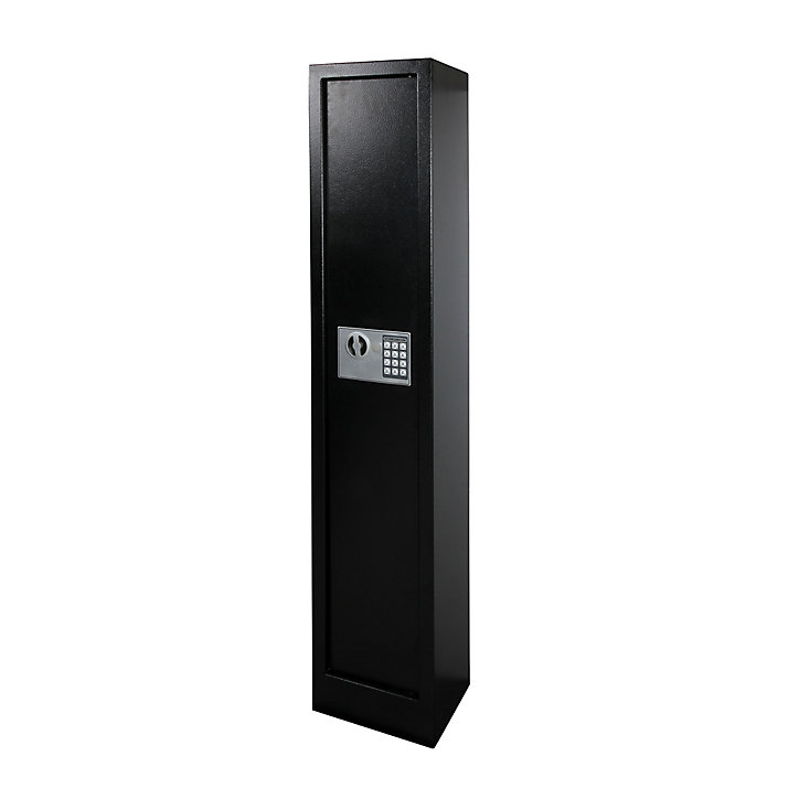 Armoire à fusil à serrure électronique Smith&Lock GS3M-EF - Rangement 3 fusils