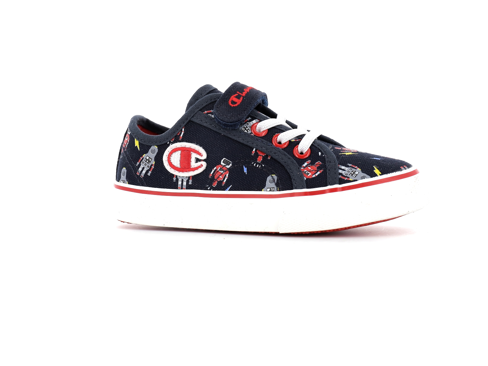 Champion-SKID LOW B PS S32284 Synthétique Marine