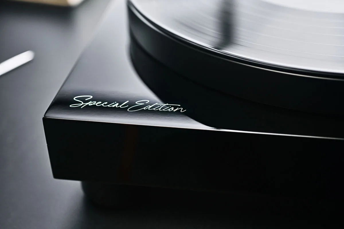 Argon Audio TT-4 Special Edition Platines vinyle hi-fi