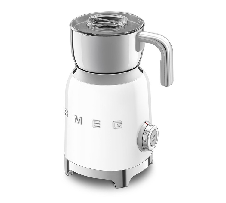 Chocolatière MFF01WHEU SMEG - Blanc