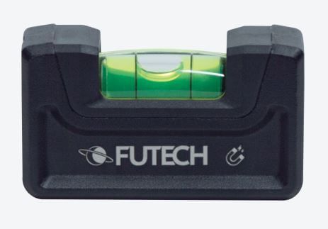 Futech Spiritline M10 mini waterpas magnetisch