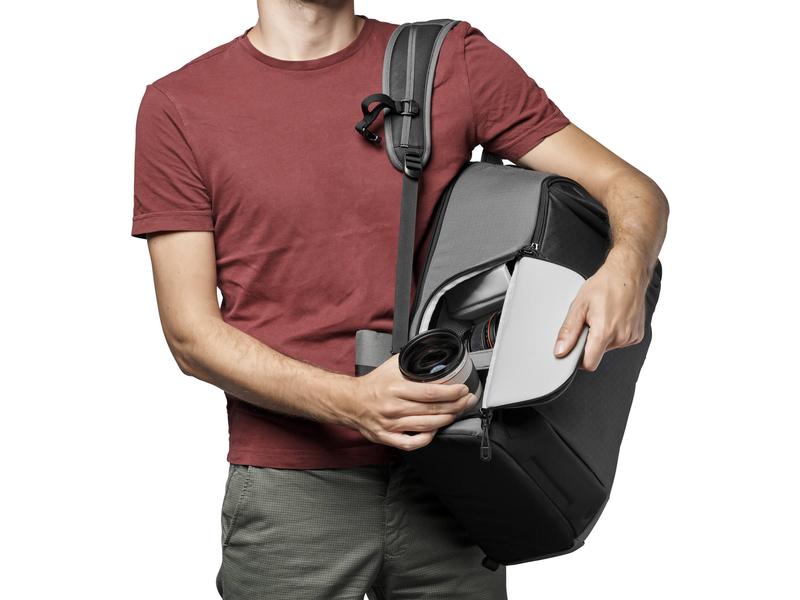 Lowepro Fotorucksack Flipside 300 AW III Robuster Outdoor-Rucksack mit vollständigem Zugang zum Rücken