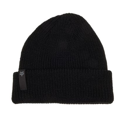 Bonnet Fox MACHINIST - Noir