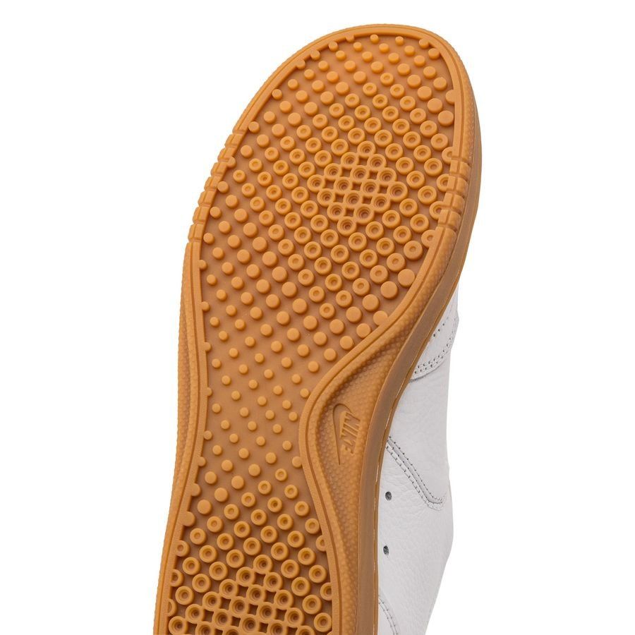 Nike Chaussures Court Vintage Premium - Blanc/Gris/Marron