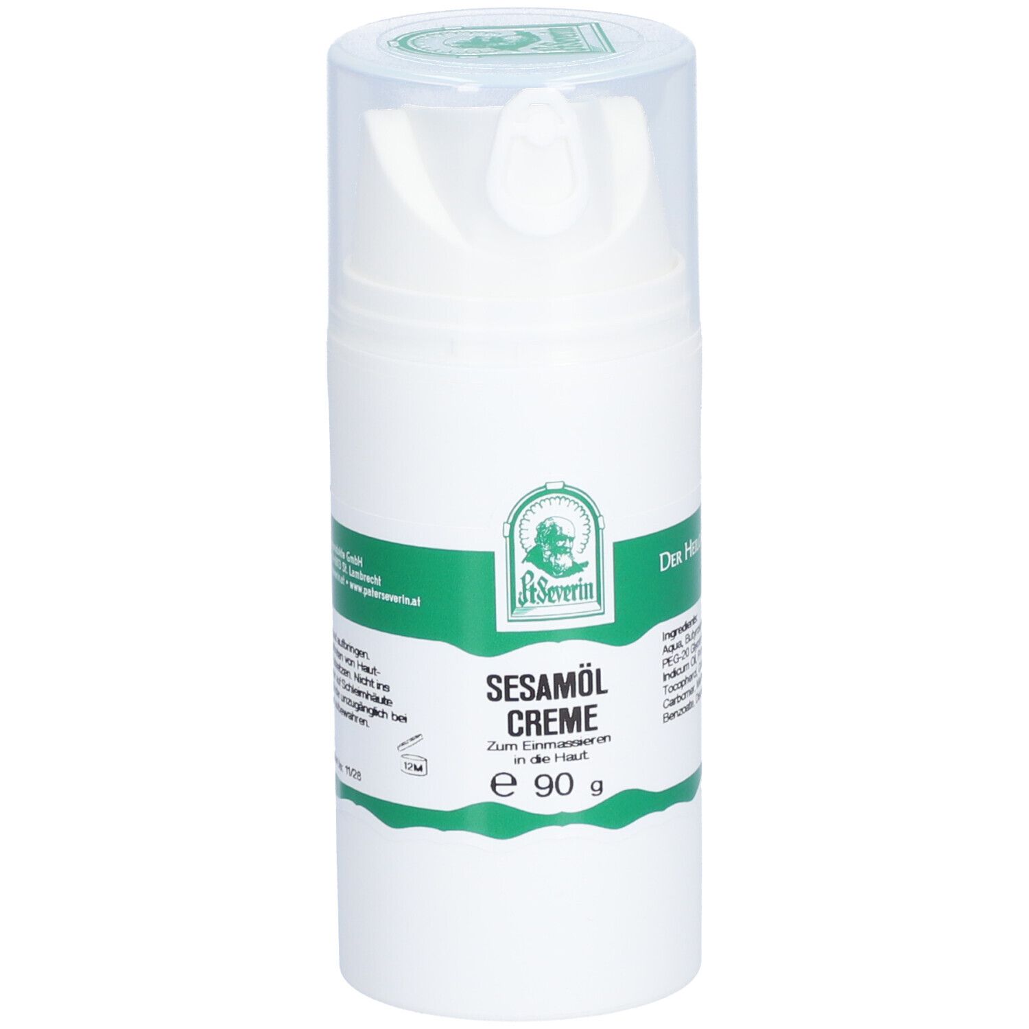 St. Severin Sesamölcreme