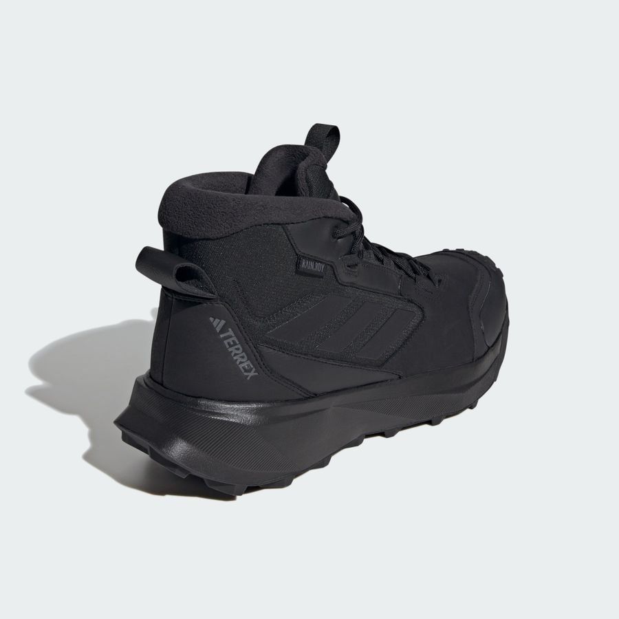Adidas Chaussure mi-montante cuir hiver Terrex Rain.Rdy Cold.Rdy