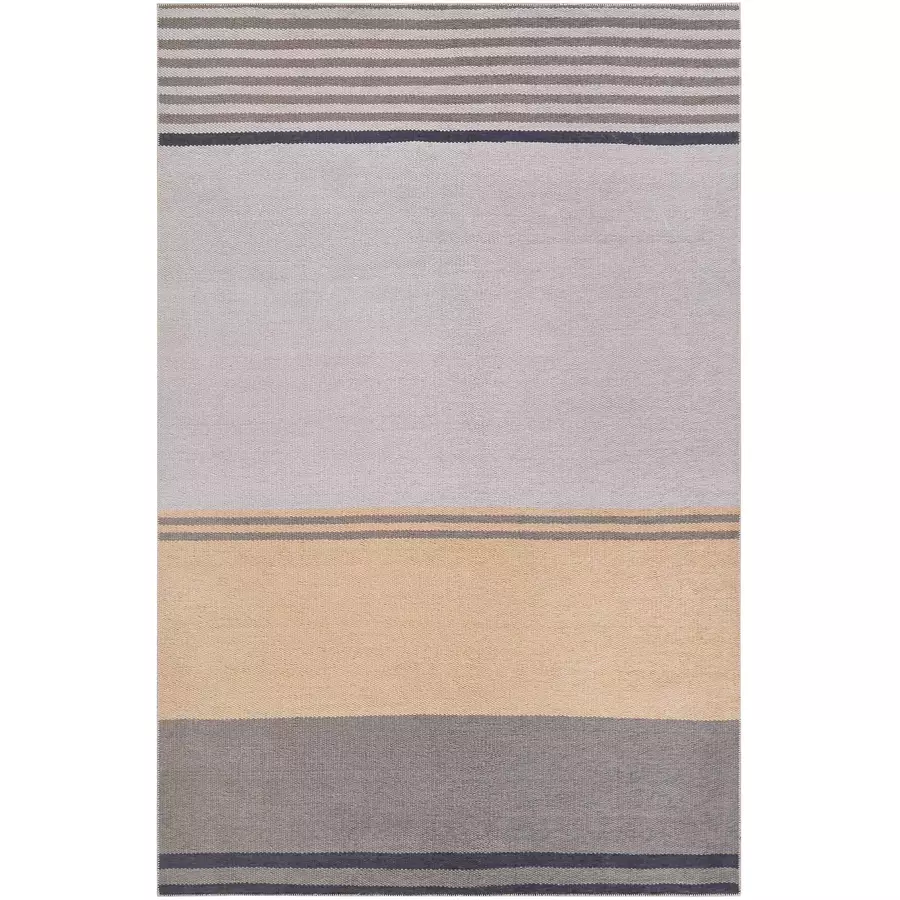 Esprit Kurzflorteppich CAMPS BAY beige sand pfirsich