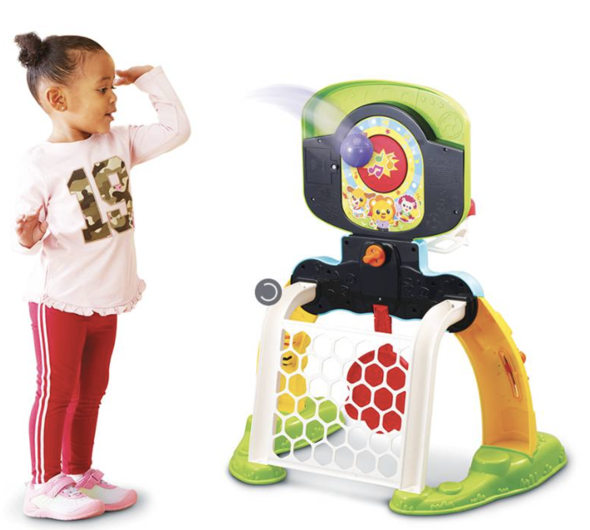 SUPER CENTRE MULTISPORT INTERACTIF - Ecru