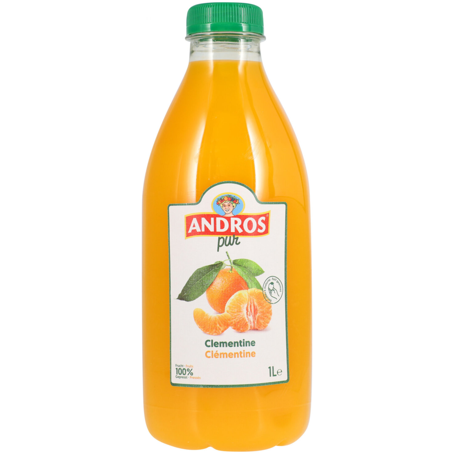 Andros Clementinensaft