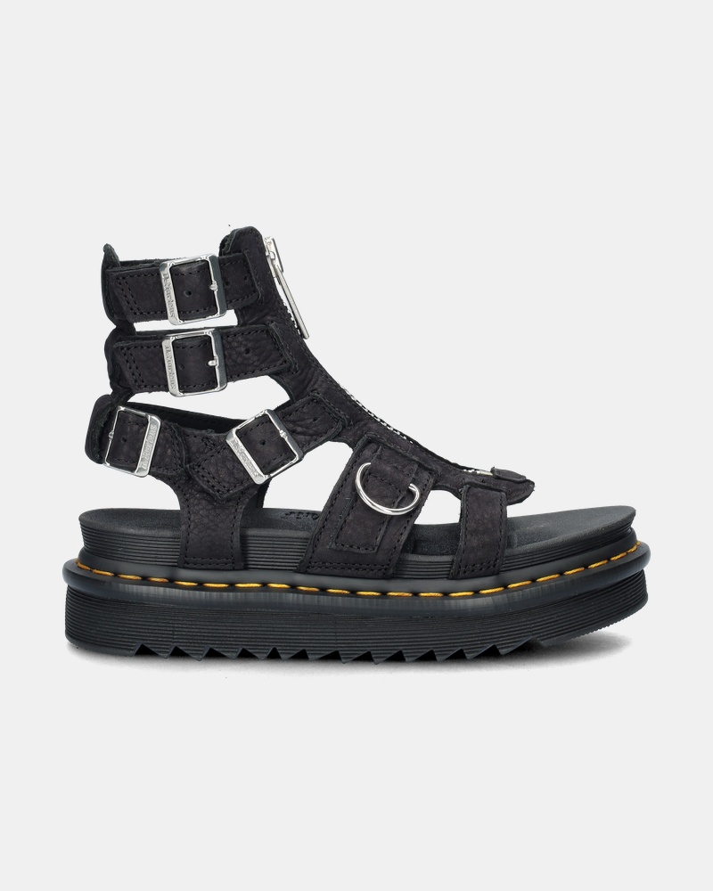 Dr. Martens Olson Sandalen  - zwart