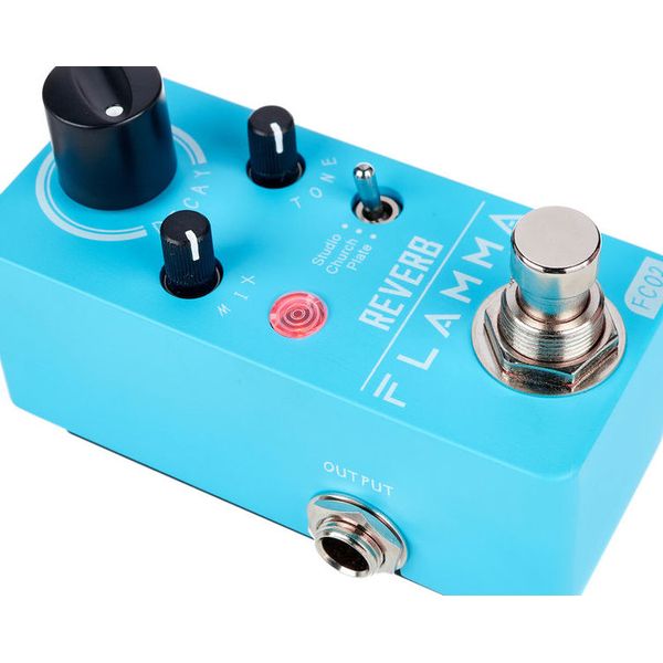 Flamma FC02 Reverb