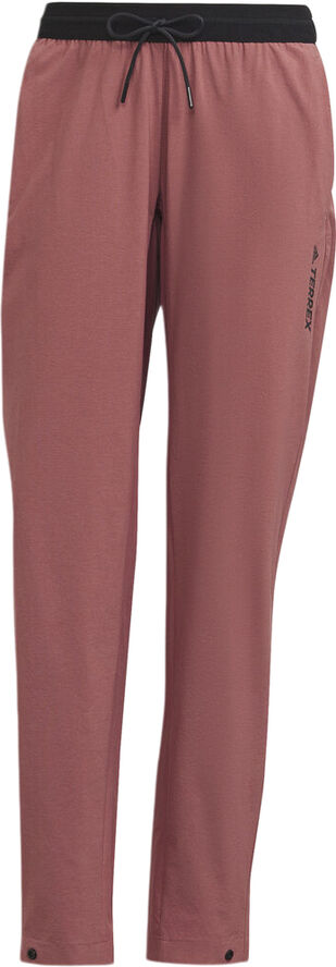 adidas Terrex Liteflex Hiking bukser Rød
