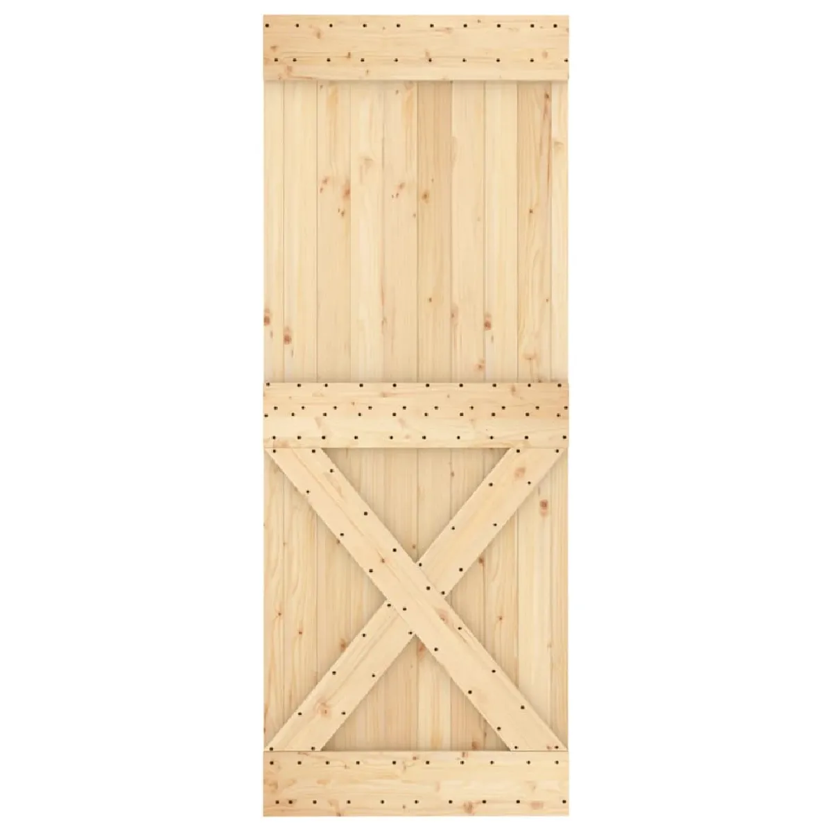 VidaXL Porte 90x210 cm