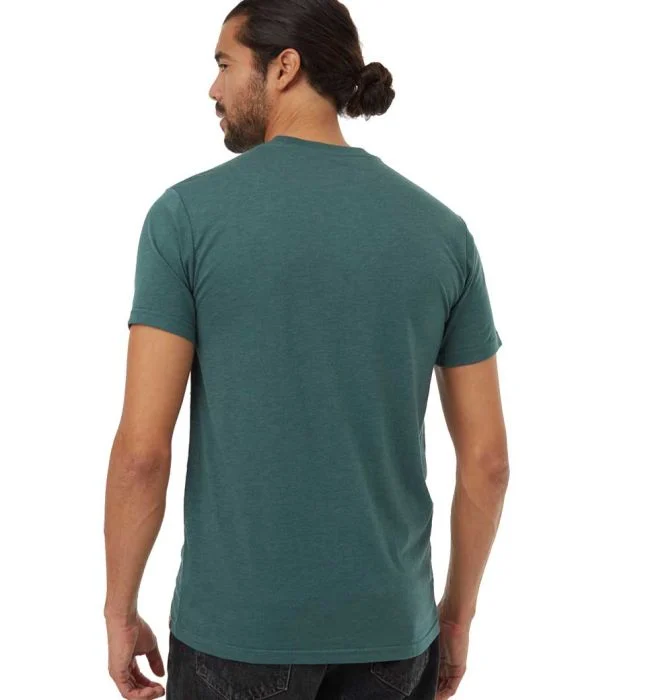 Photo Forest Logo T-Shirt Men herre-T-shirt