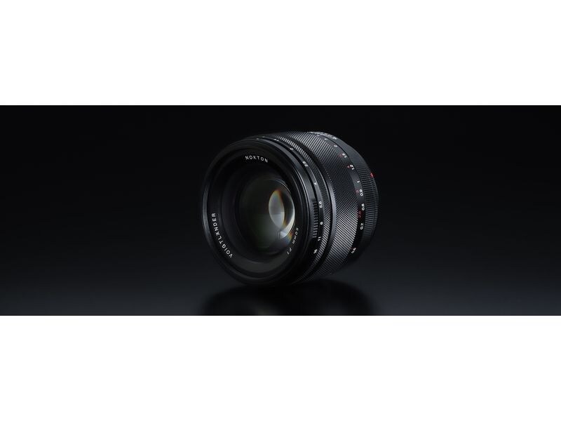 Voigtländer Festbrennweite 50mm F/1 Nokton asph. – Canon RF Standardobjektiv mit extrem hoher Lichtstärke und manuellem Fokus