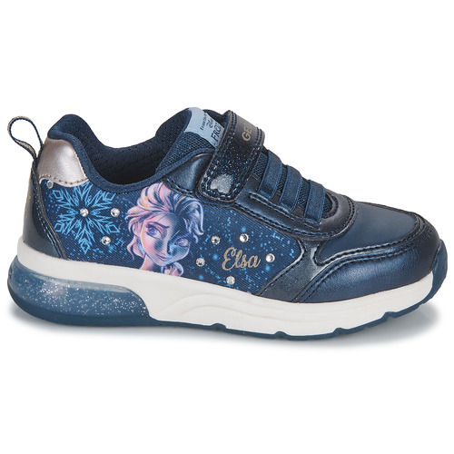 Geox - J SPACECLUB GIRL D - Marine