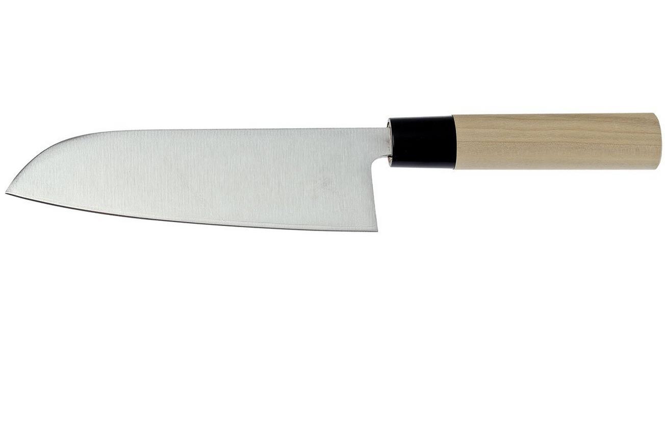 Tojiro Zen 3 laags lemmet, santoku 16,5 cm FD-567