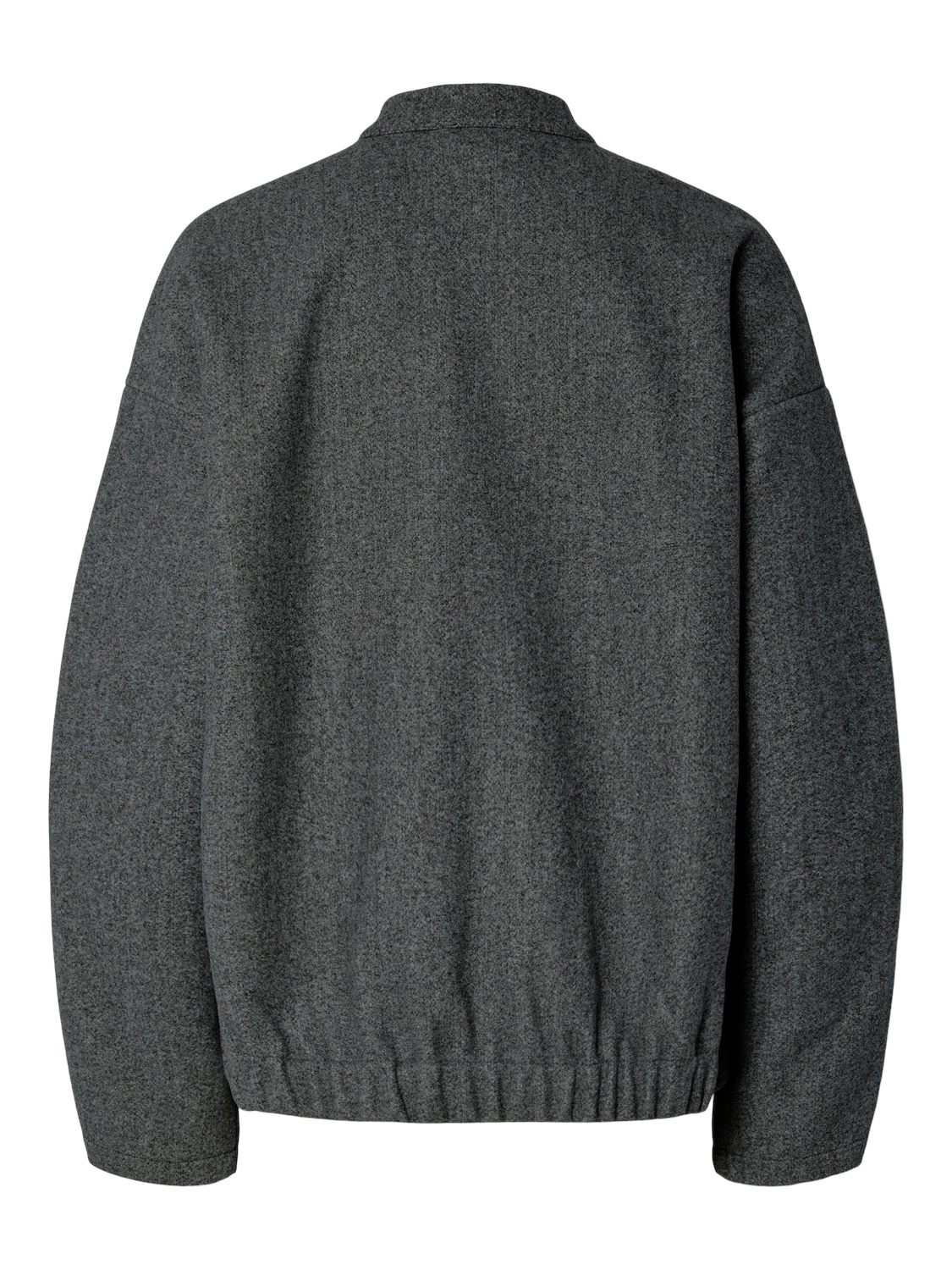 pieces Blouson »PCDEBBIE LS BOMBER JACKET NOOS« ohne Kapuze