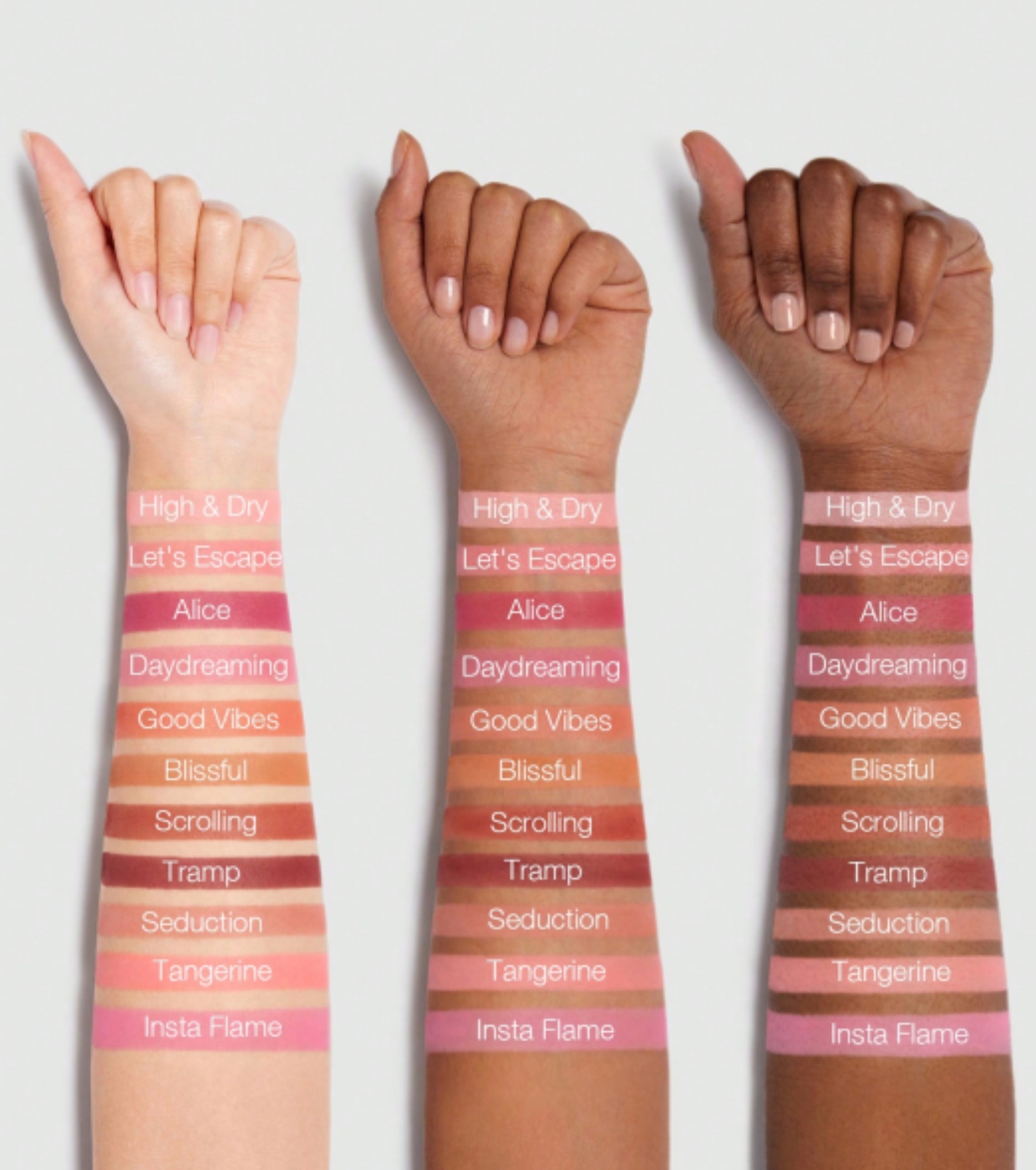 SHEGLAM - Blush em Pó Divine Flush Matte - High & Dry