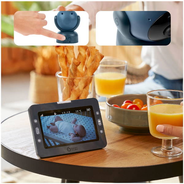 BabymoovBabymoov   Babyphone YOO Master Plus HD