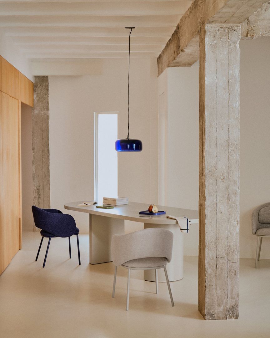 Kave Home   Maina Eetkamerstoel