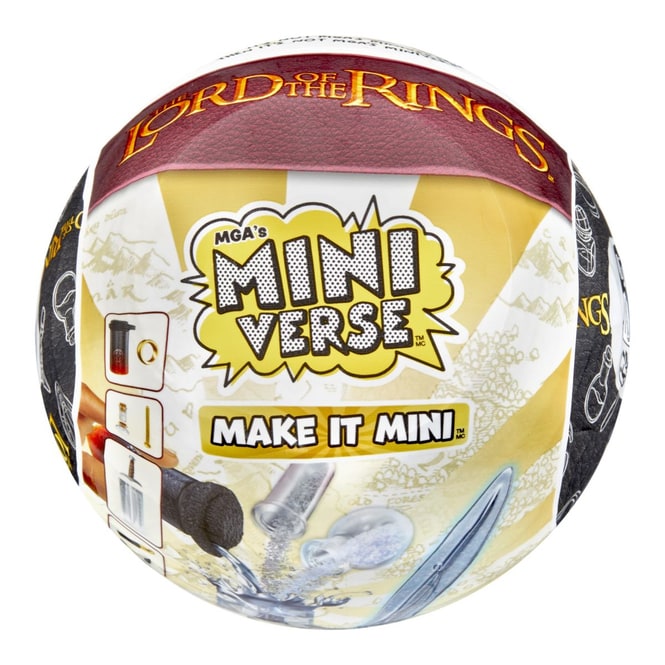Herr der Ringe - Miniverse - Make it mini