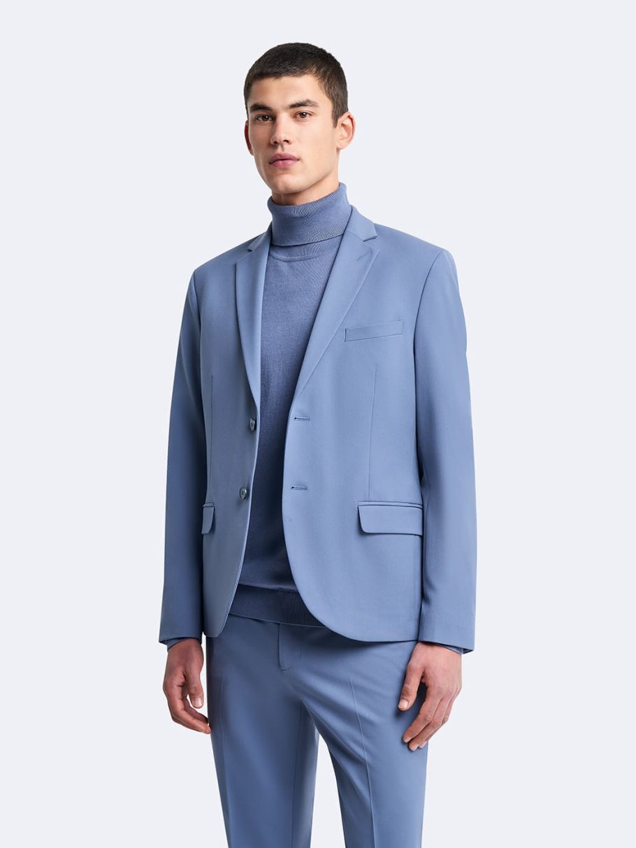 Veste coordonnable extra-slim bi-stretch