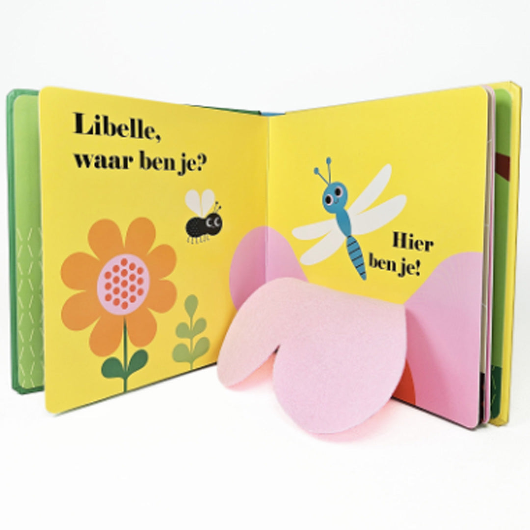 uitgeverij gottmer flapjesboek bij, waar ben je?