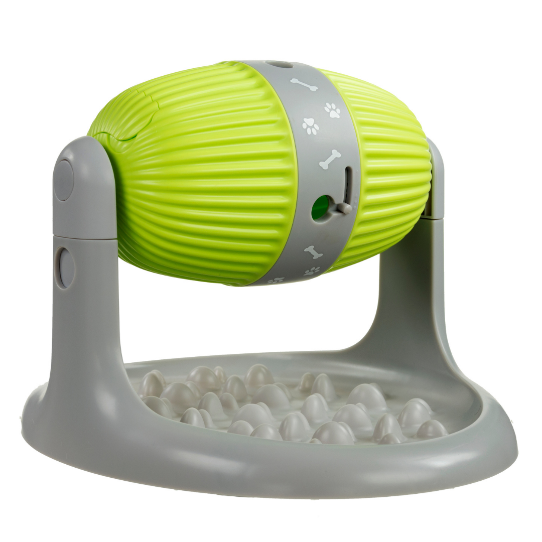 Distributeur pet slow feeder - gamelle anti-glouton