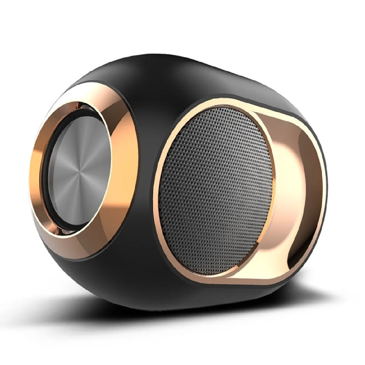 Universal Enceinte Bluetooth Super Bass - Noir