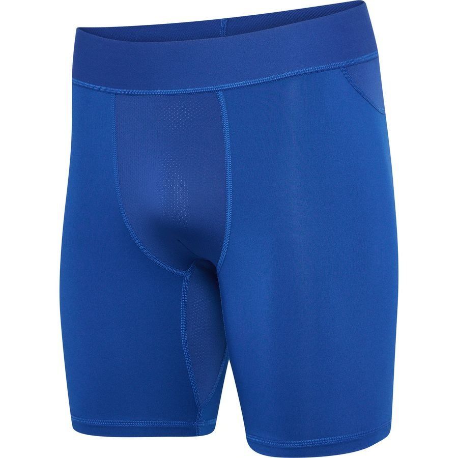 Hummel BL Performance Collant - Bleu
