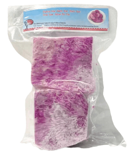 Bevroren Paarse Jam Half 500g