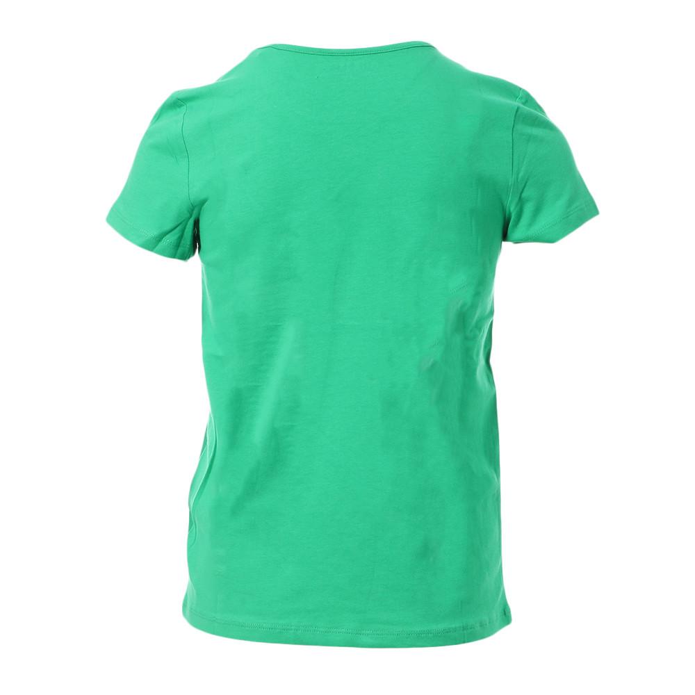 Guess T-shirt Vert Fille Guess 6YW1