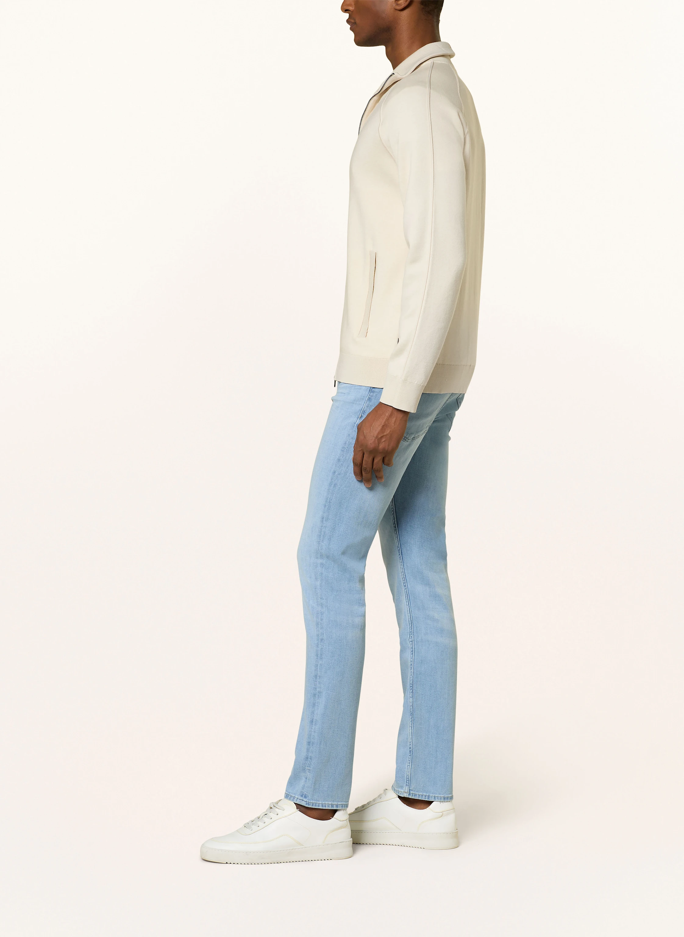 BOSS Jeans DELAWARE Slim Fit