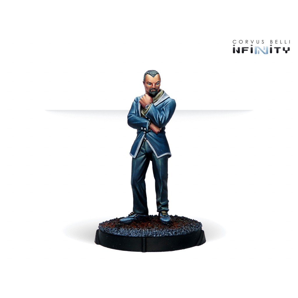 Infinity - Dire Foes Mission Pack Alpha: Retaliation