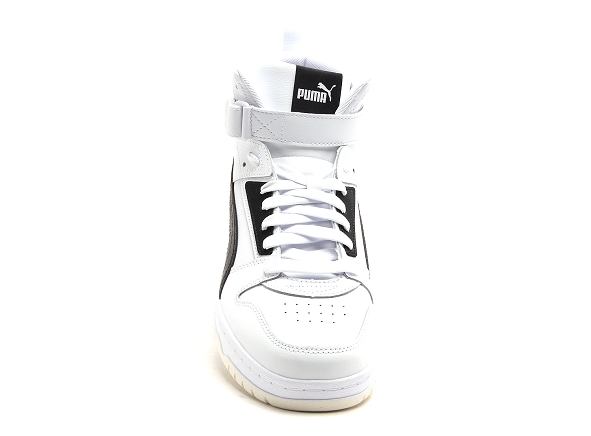 Puma boots bottine homme rbd game blanc