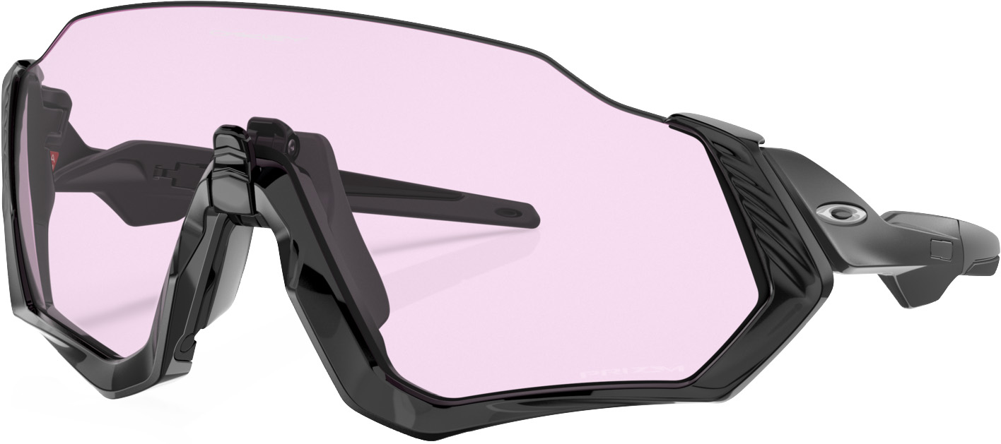Flight Jacket 2137/Polished Black w/Prizm Low Light