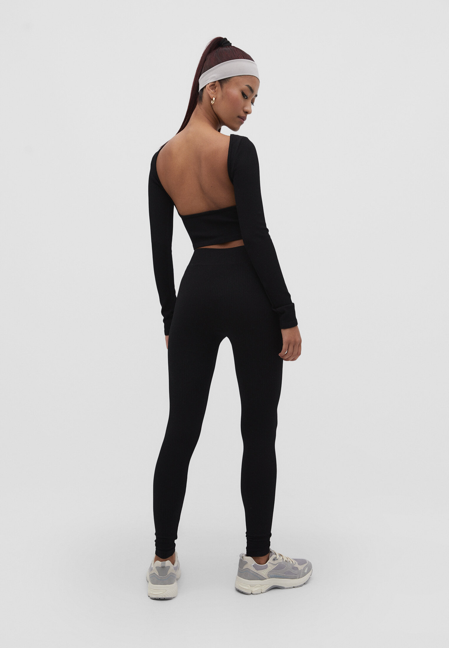 Leggings sem costura