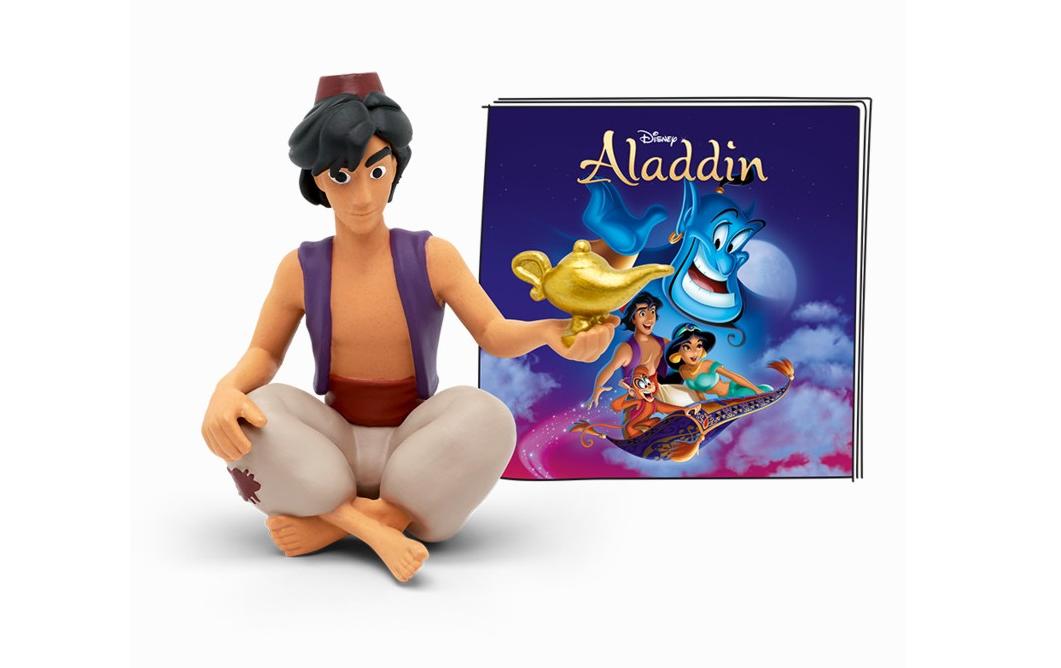 Hörbuch Disney – Aladdin -DE-Hörspiel