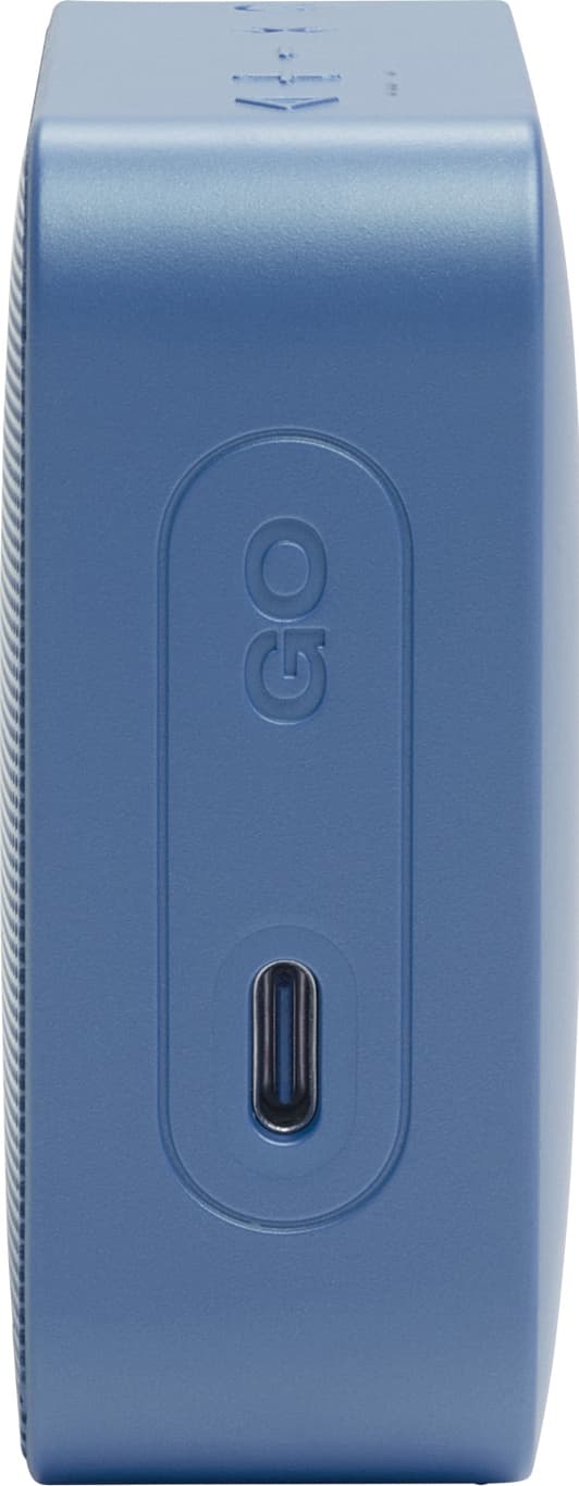 JBL GO Essential 2 bærbar højttaler (blå)
