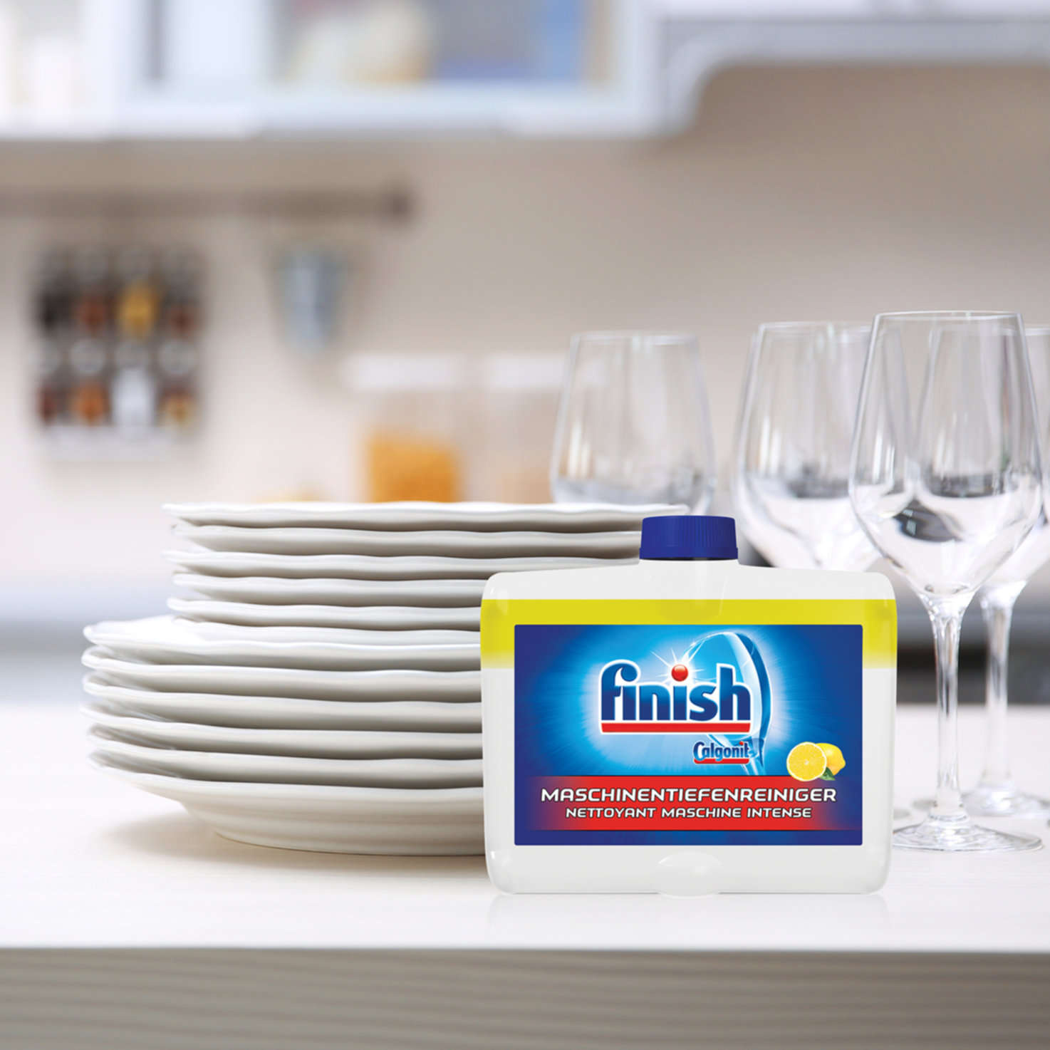 Finish Maschinenreiniger Citrus